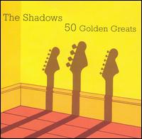 50 Golden Greats von The Shadows