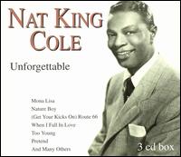 Unforgettable [Goldies] von Nat King Cole