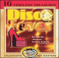 Timeless Treasures: Disco Fever von Countdown Mix Masters