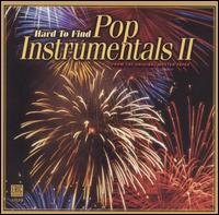 Hard to Find Pop Instrumentals, Vol. 2 von Various Artists