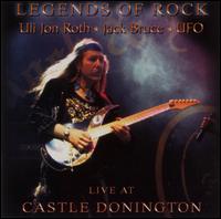 Legends of Rock: Live at Castle Donnington von Uli Jon Roth