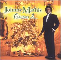 Christmas Is.... von Johnny Mathis