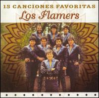 15 Canciones Favoritas von Los Flamers