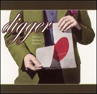 Tattoo Broken Hearts [EP] von Digger