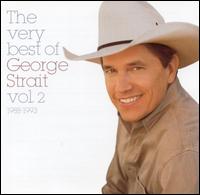 Very Best of Strait, Vol. 2: 1988-1993 von George Strait