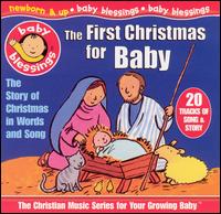 First Christmas for Baby von Baby Blessings