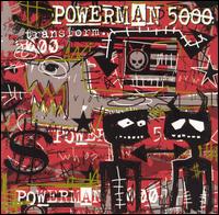 Transform von Powerman 5000