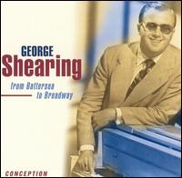 Conception von George Shearing