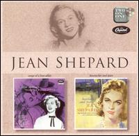 Songs of a Love Affair/Heartaches and Tears von Jean Shepard