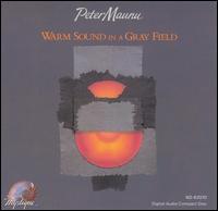 Warm Sound in a Gray Field von Peter Maunu