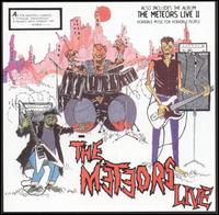 Live/Live, Vol. 2 von The Meteors