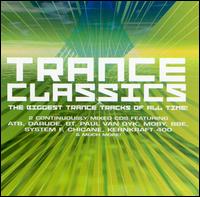 Trance Classics [Moonshine] von Various Artists