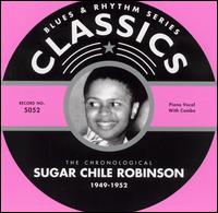 1949-1952 von Frankie "Sugar Chile" Robinson