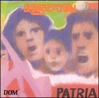 Patria [1998] von Quilapayún