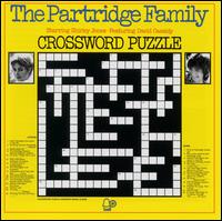 Crossword Puzzle von The Partridge Family