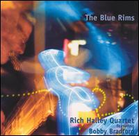 Blue Rims von Rich Halley