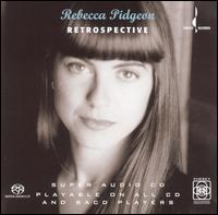 Retrospective von Rebecca Pidgeon