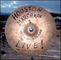 Live! von Houston Marchman