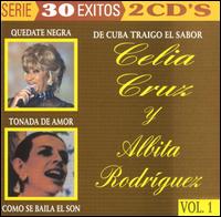 Joyas Musicales von Celia Cruz