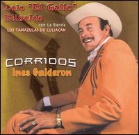 Corridos Ines Calderon von Lalo Elizalde