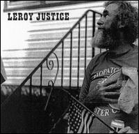 Leroy Justice von Leroy Justice