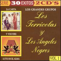 Joyas Musicales von Los Ángeles Negros