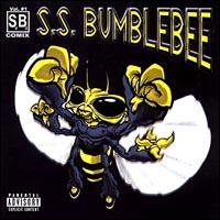 Comic Book Superhero von S.S. Bumblebee