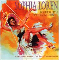 Lucky to Be a Woman von Sophia Loren