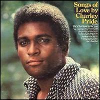 Songs of Love by Charley Pride von Charley Pride