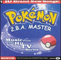 Pokemon: 2.B.A. Master von Various Artists