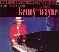 Blues Carry Me Home von Kenny Wayne