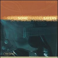 Supersonic von Hadden Sayers