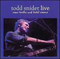 Near Truths and Hotel Rooms Live von Todd Snider