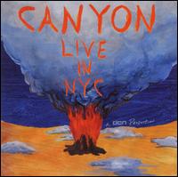 Live in NYC von Canyon