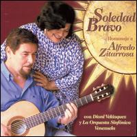 Homenaje A Alfredo Zitarrosa von Soledad Bravo