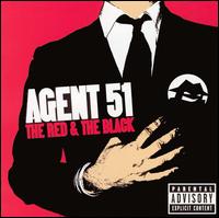 Red & the Black von Agent 51