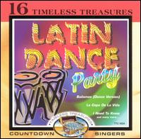 Latin Dance Party [Madacy Single Disc] von Countdown Singers