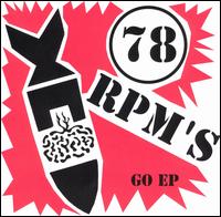 Go [EP] von 78 RPMS