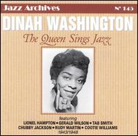 Queen Sings Jazz von Dinah Washington