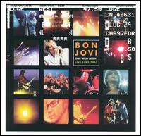 7 Series Sampler: One Wild Night von Bon Jovi