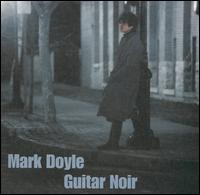 Guitar Noir von Mark Doyle