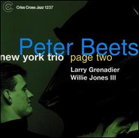 New York Trio -- Page Two von Peter Beets