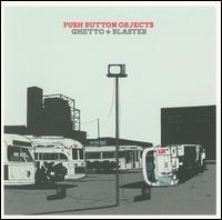 Ghetto Blaster von Push Button Objects