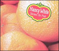 Stickers on Fruit von Nancy White