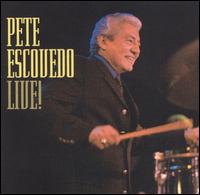 Live von Pete Escovedo