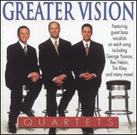 Quartets von Greater Vision