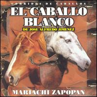 Caballo Blanco von Mariachi Zapopan