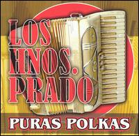 Puras Polkas von Hermanos Prado