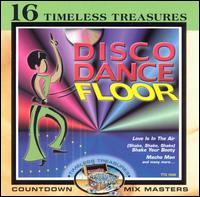 Disco Dance Floor von Countdown Mix Masters