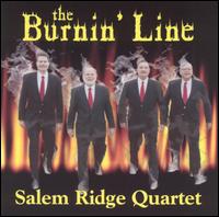 Burnin' Line von Salem Ridge Quartet